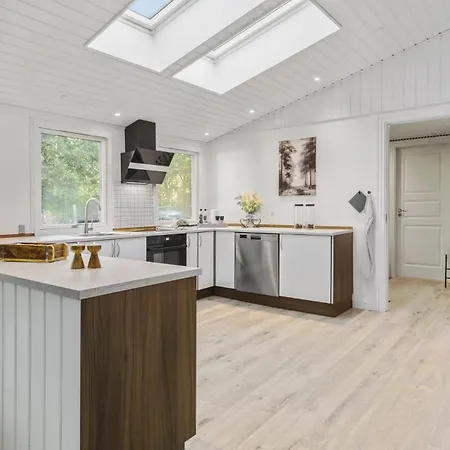 2 Bedroom Lovely In Casa de Férias Hadsund