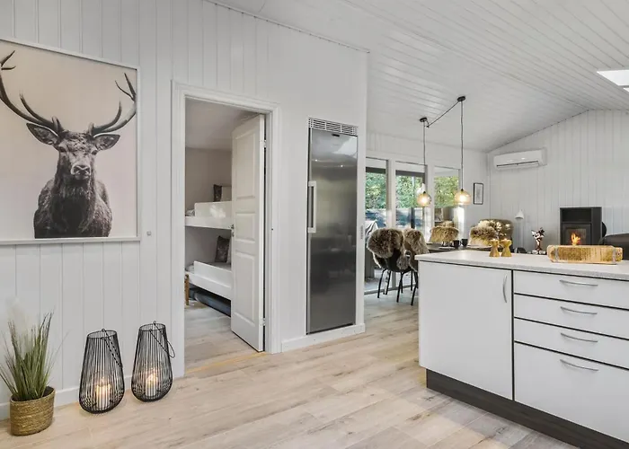 2 Bedroom Lovely In * Hadsund