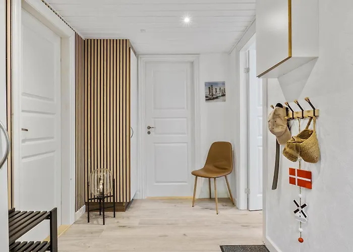 Ferienhaus 2 Bedroom Lovely In Hadsund
