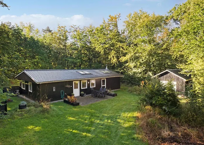 Ferienhaus 2 Bedroom Lovely In Hadsund